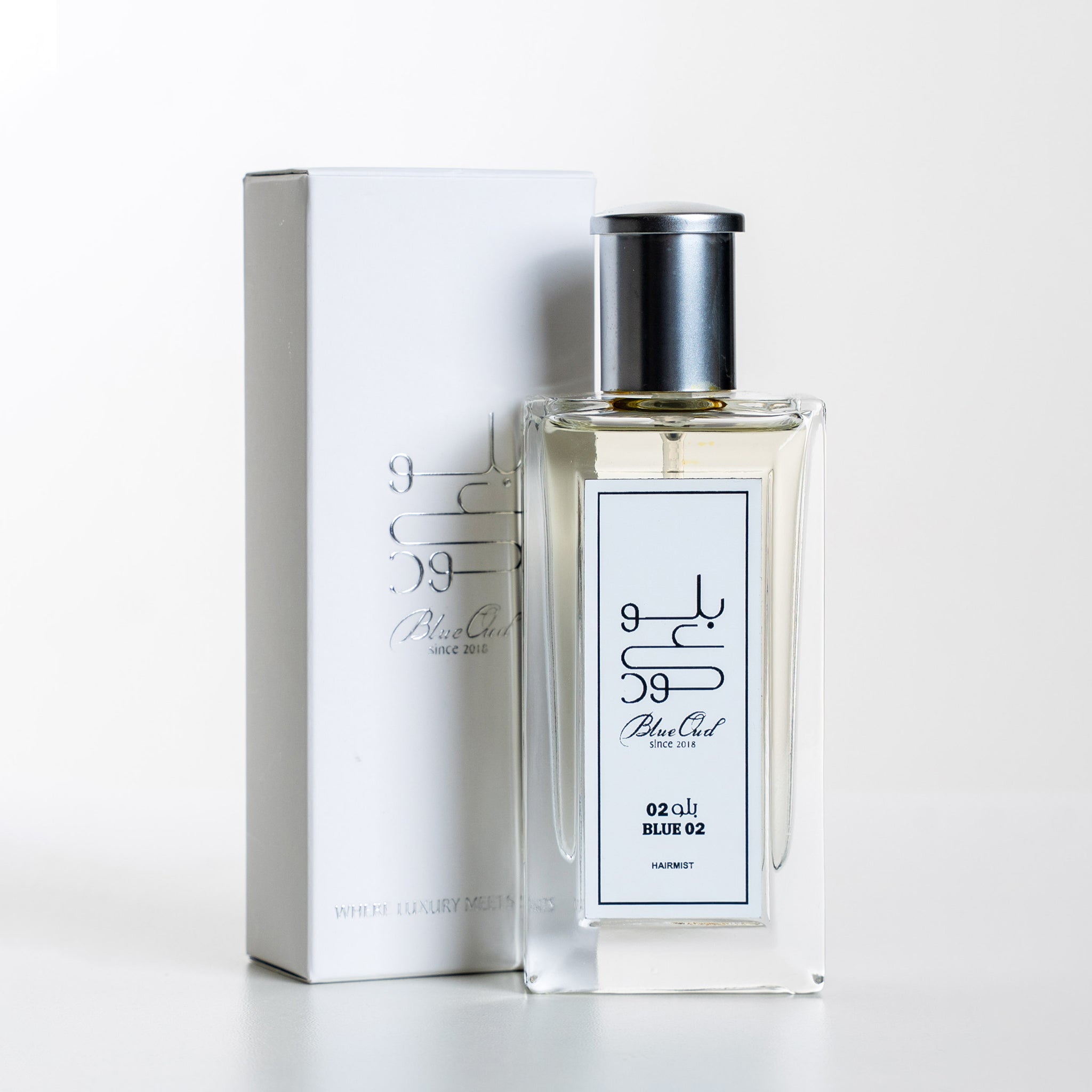 Blue 02 Hair Mist
