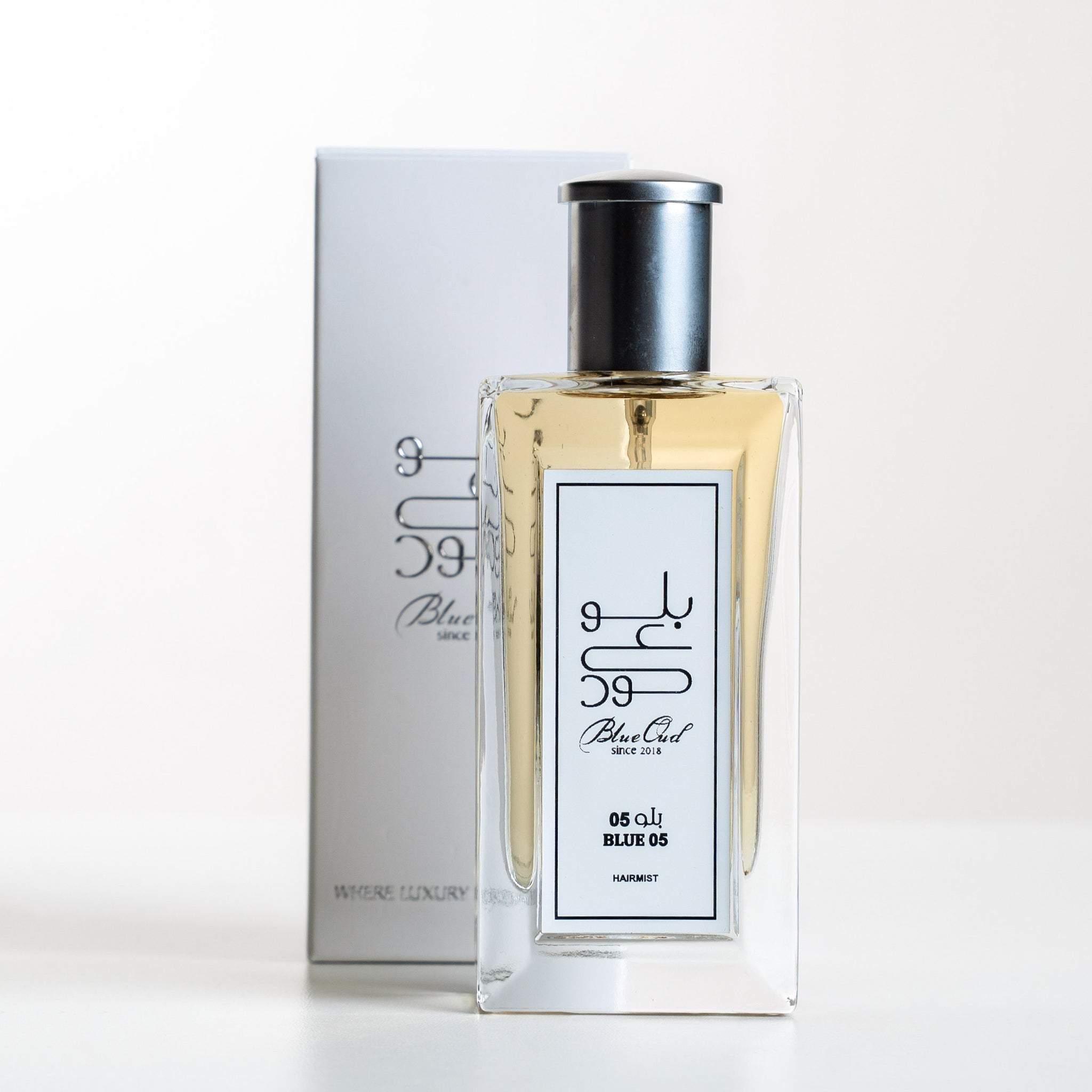 Blue 05 Hair Mist