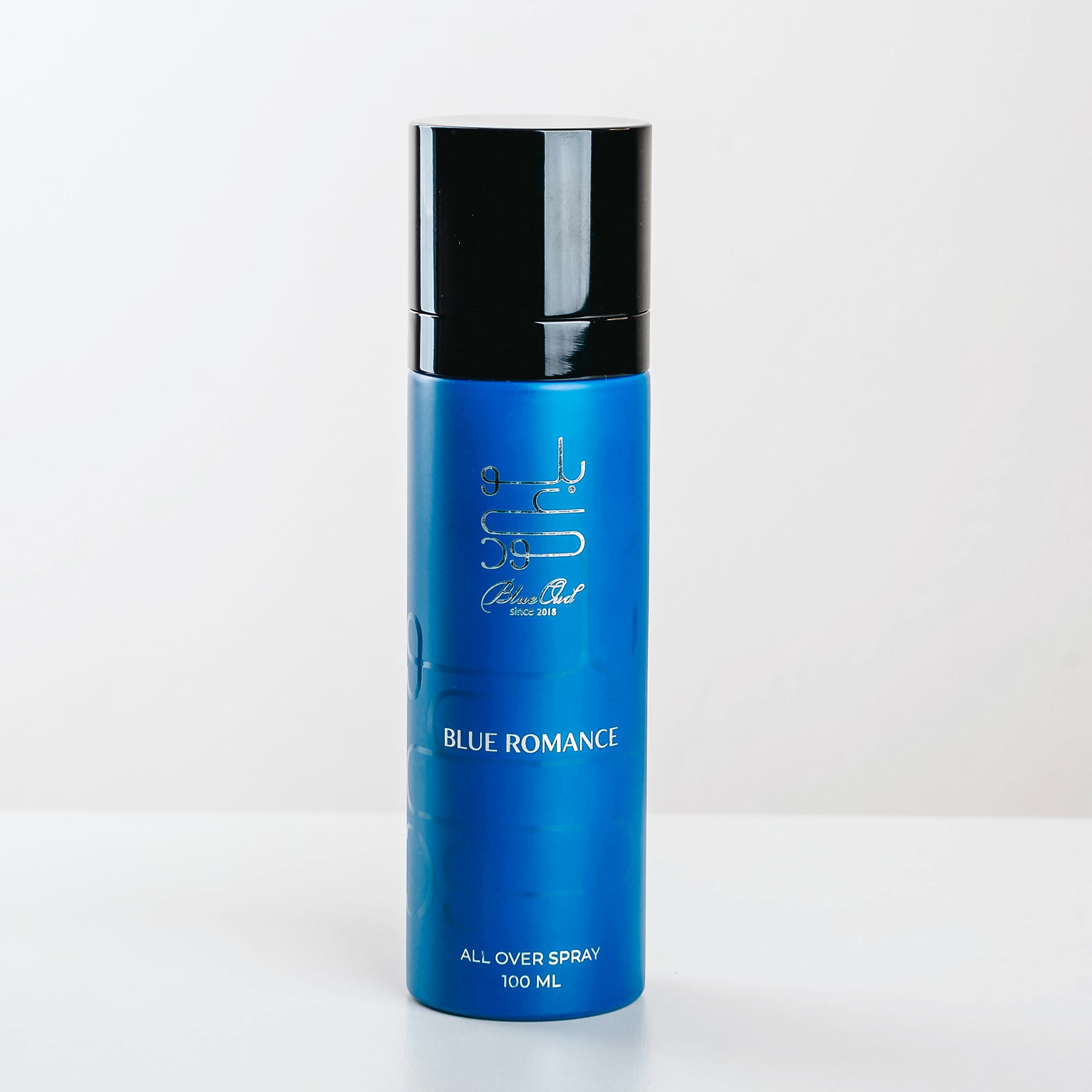 Blue Romance All Over Spray
