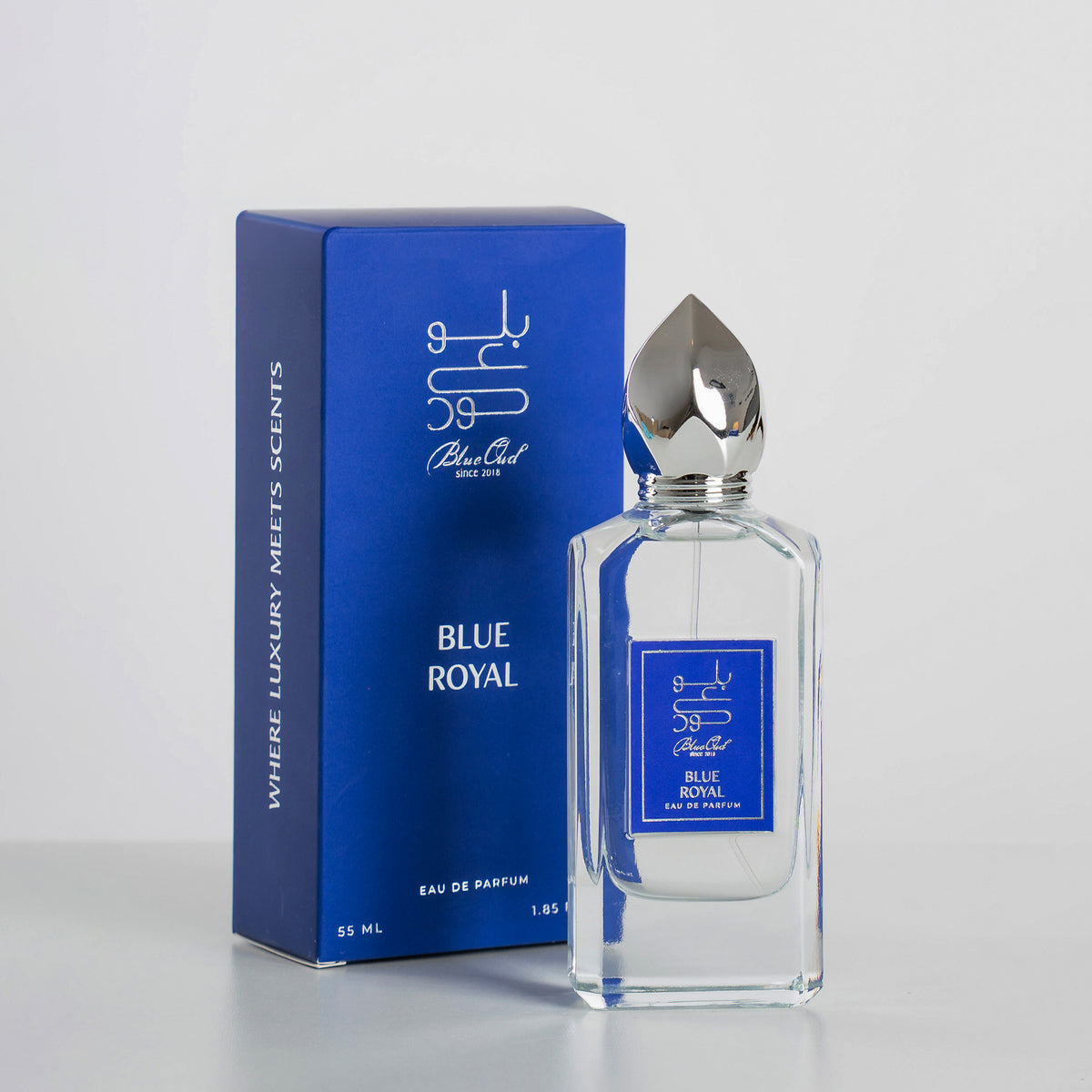 Blue Royal Parfum