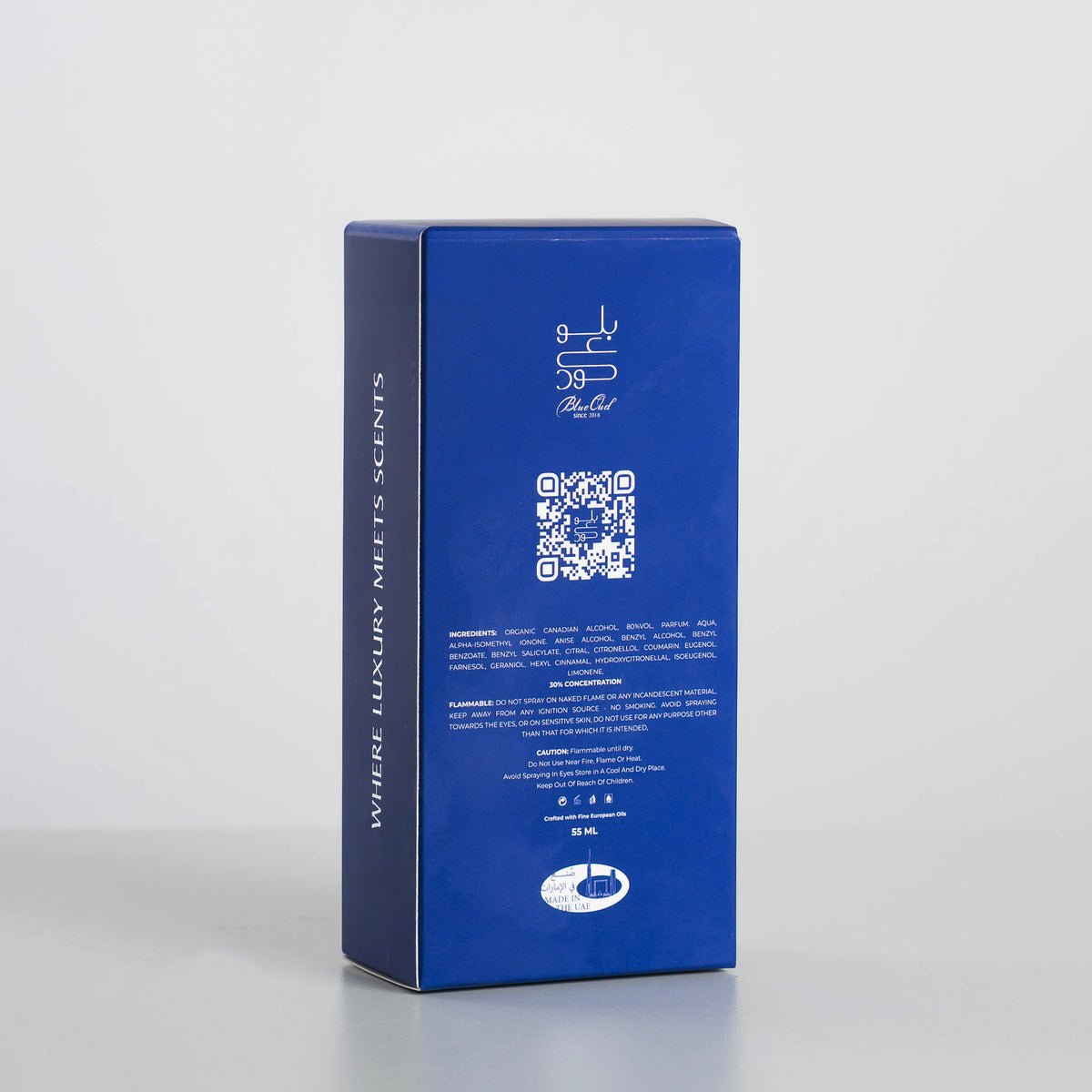 Blue Royal Parfum