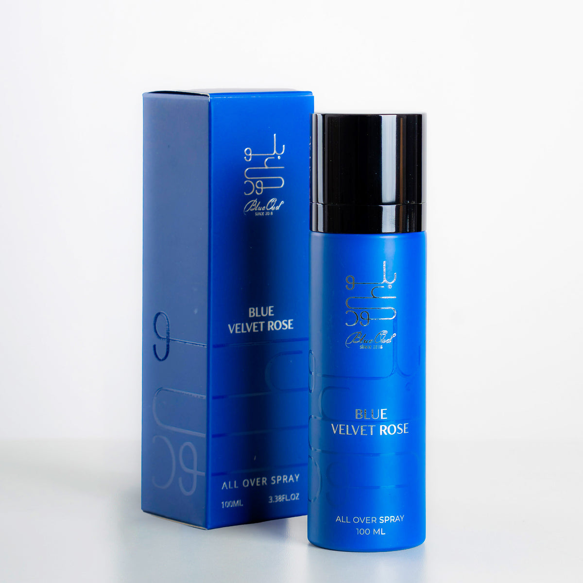 Blue Velvet Rose All-Over Spray