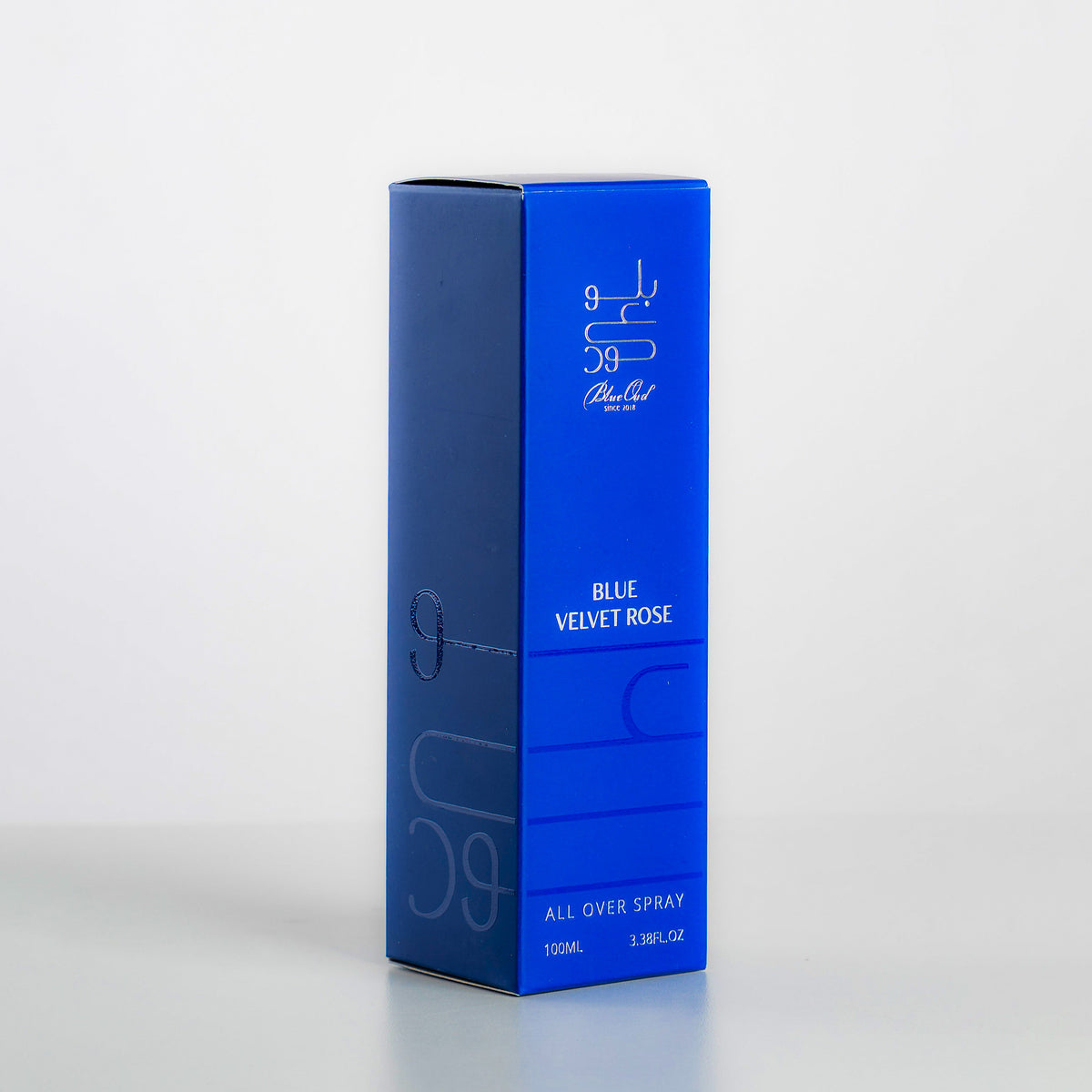 Blue Velvet Rose All-Over Spray