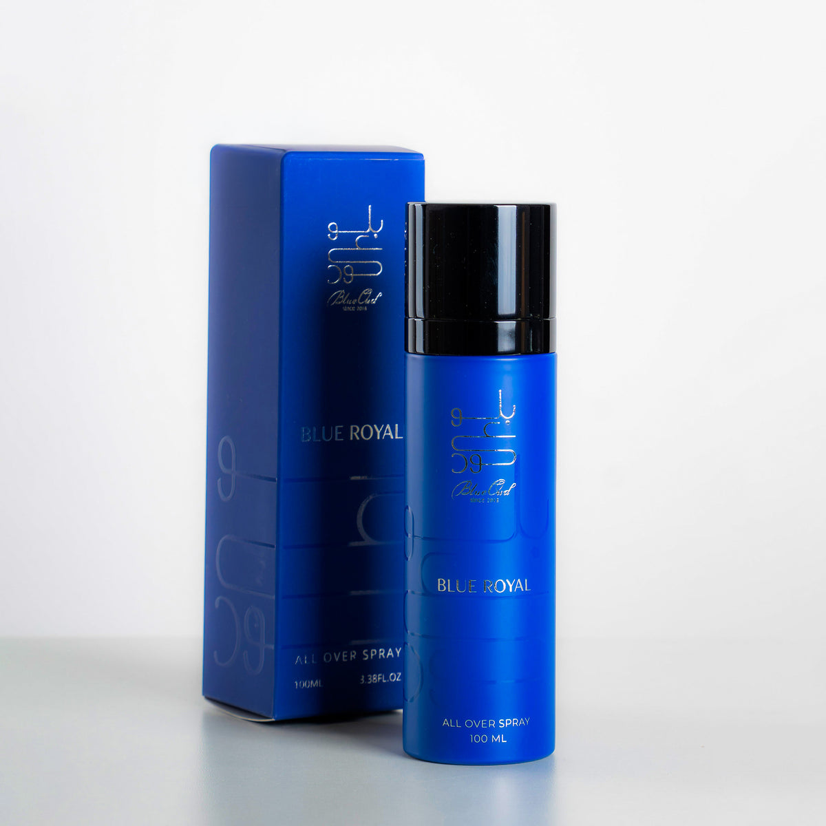 Blue Royal Musk All-Over Spray