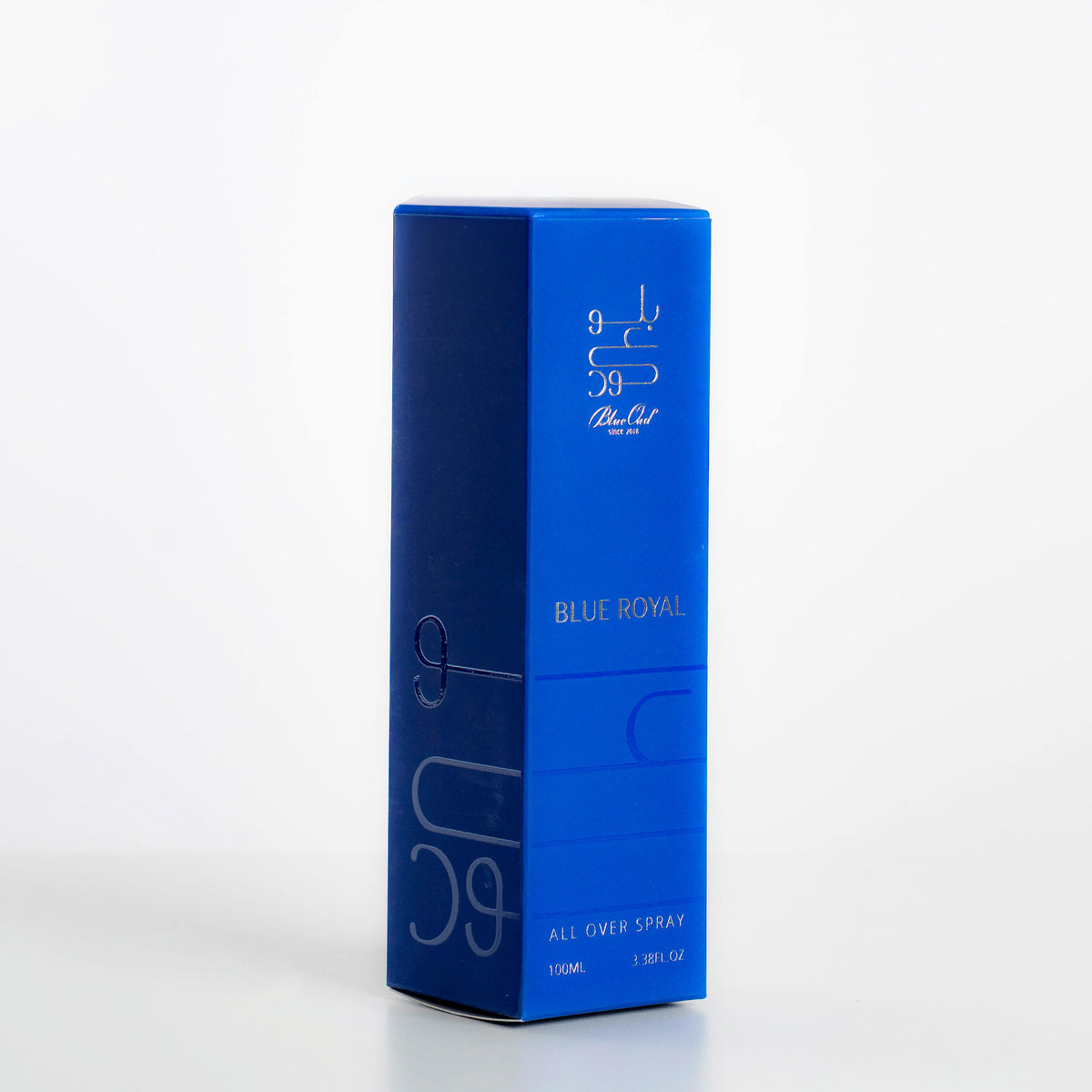 Blue Royal Musk All-Over Spray