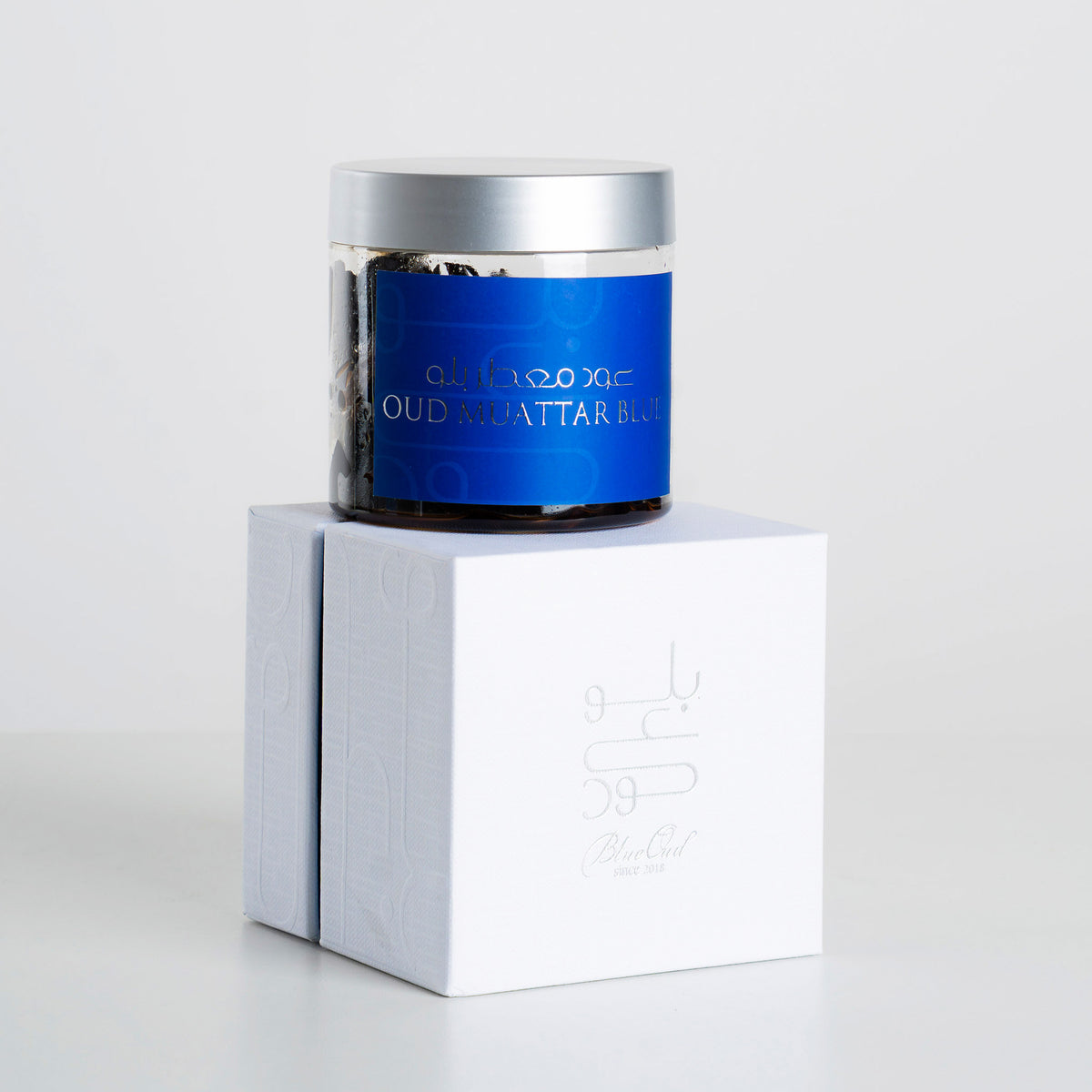 Oud Muattar Blue