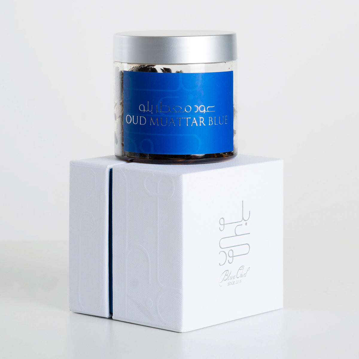 Oud Muattar Blue