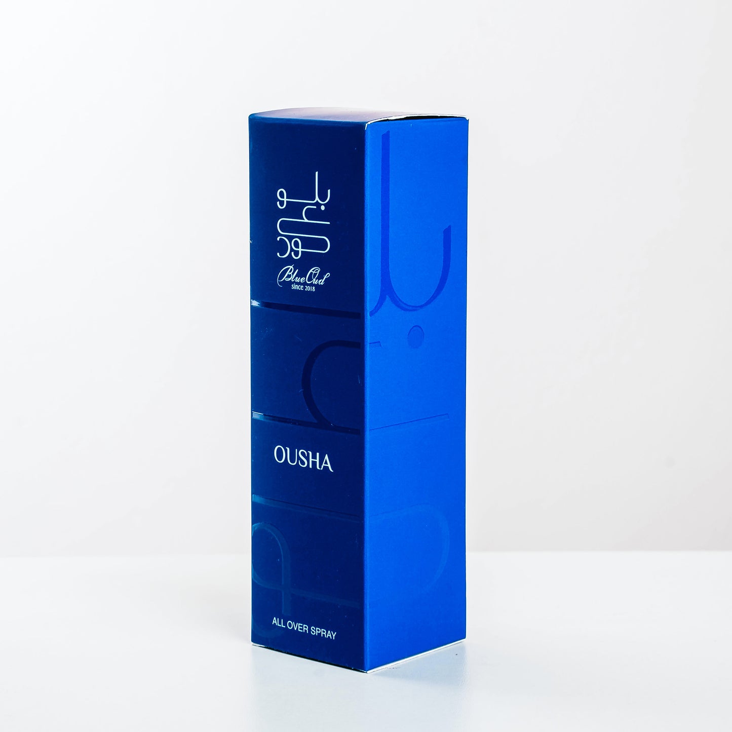 ousha all over spray