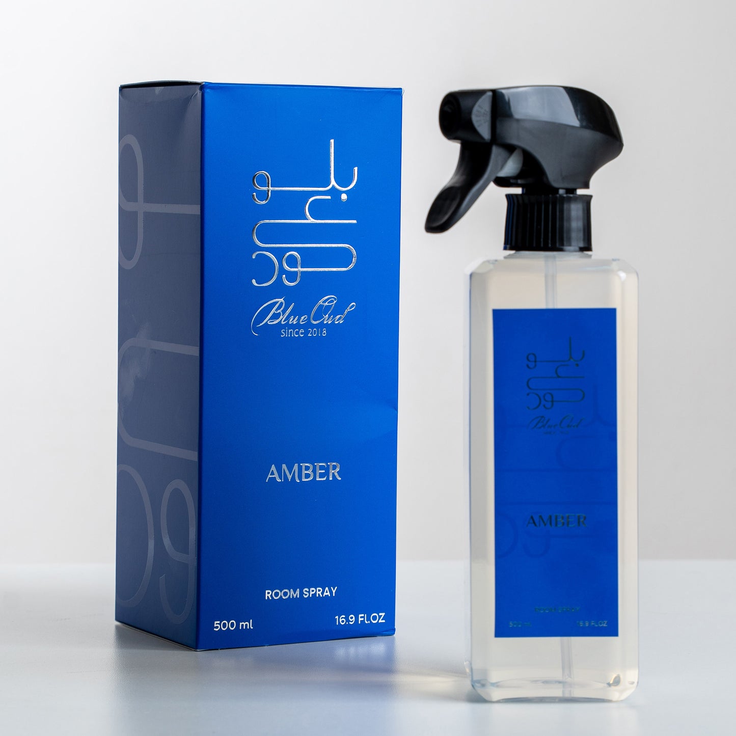 amber room spray
