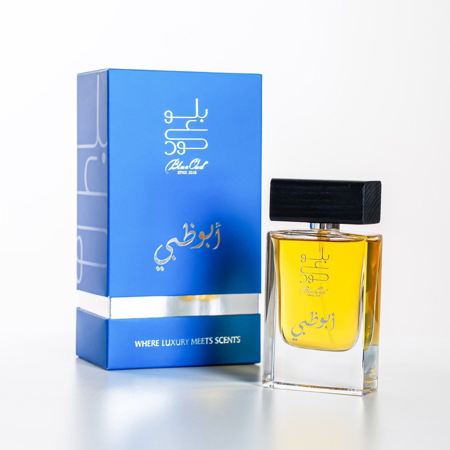 abu dhabi perfume
