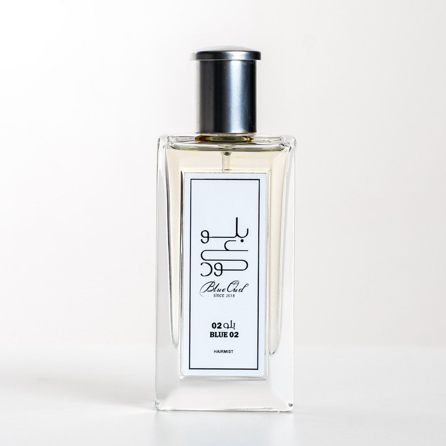 blue 02 hair mist