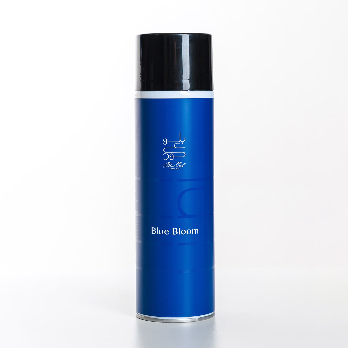 blue bloom air freshener spray