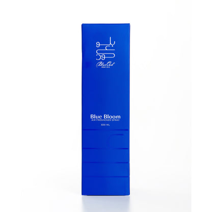 Blue Bloom Air Freshener Spray
