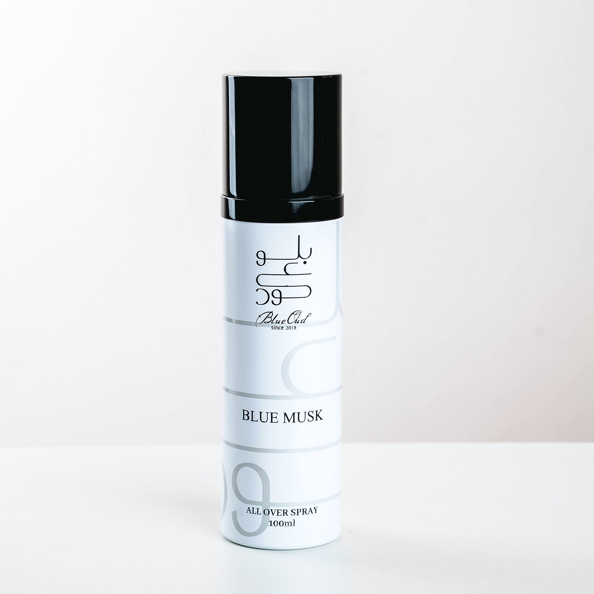 Blue Musk All Over Spray