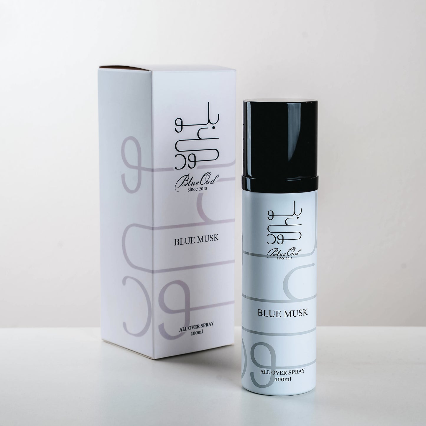 blue musk all over spray
