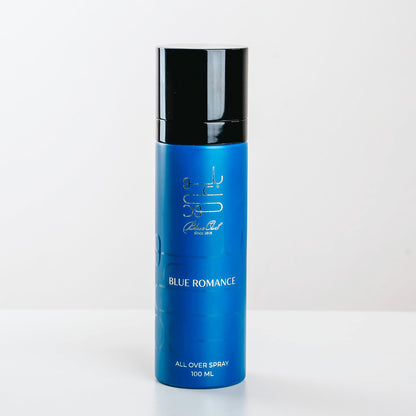 Blue Romance All Over Spray