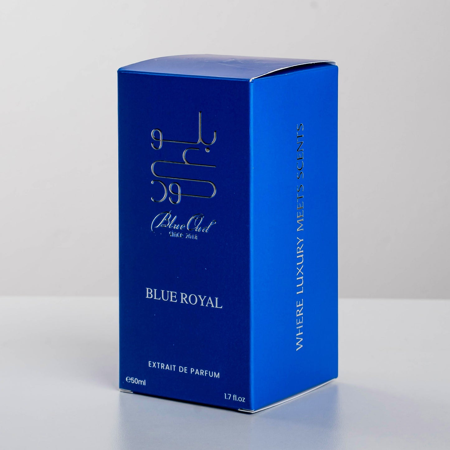 blue royal extrait de parfum