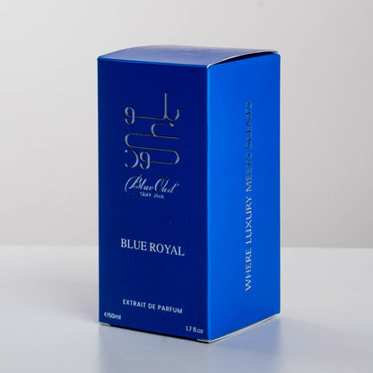 Blue Royal Extrait de Parfum