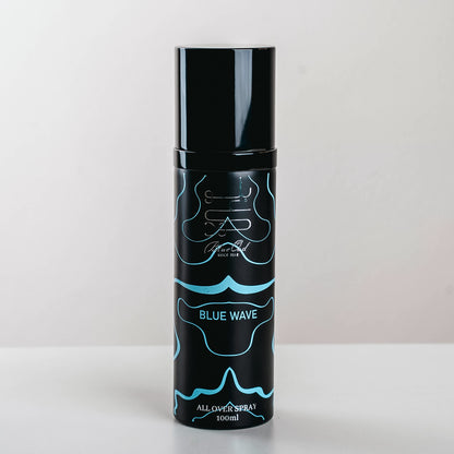 Blue Wave All Over Spray