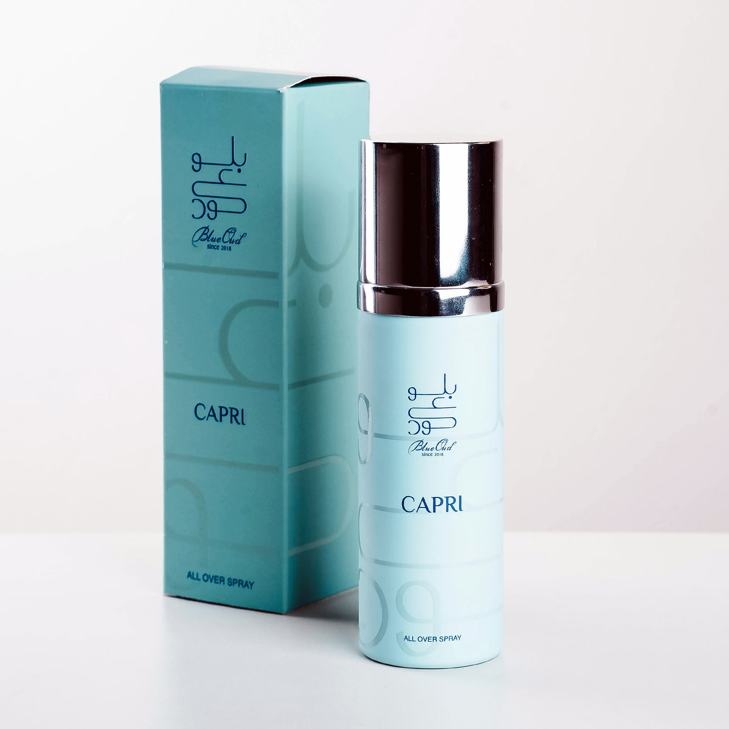 capri all over spray