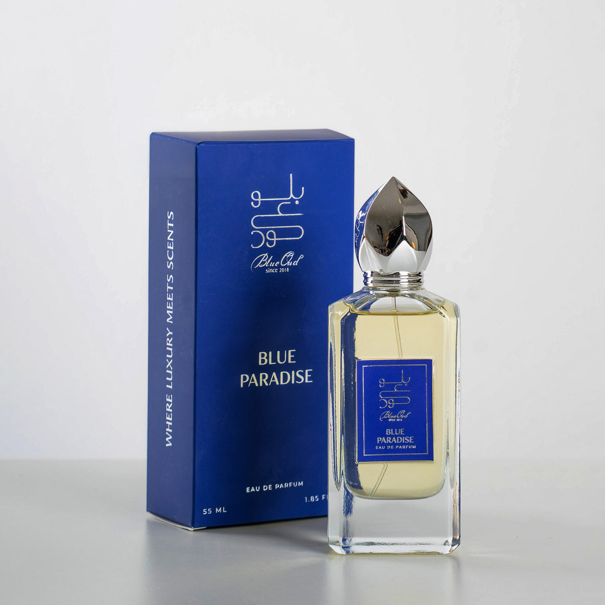 Blue Paradise Eau de Parfum