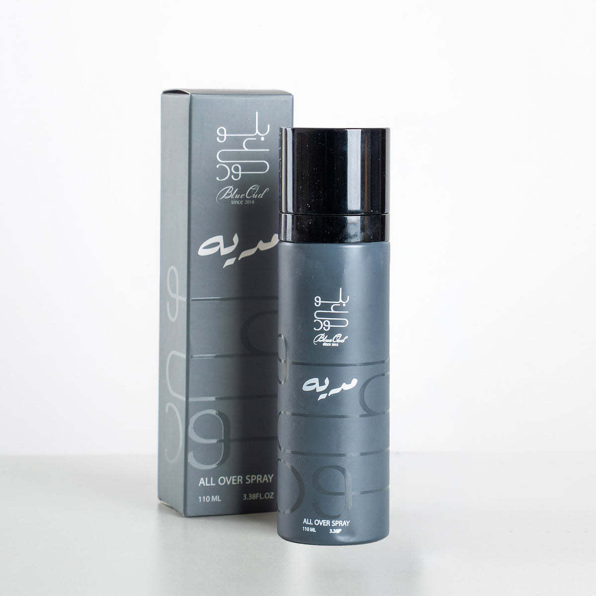 Madiyah All Over Spray