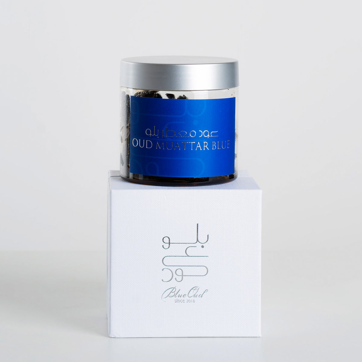 Oud Muattar Blue