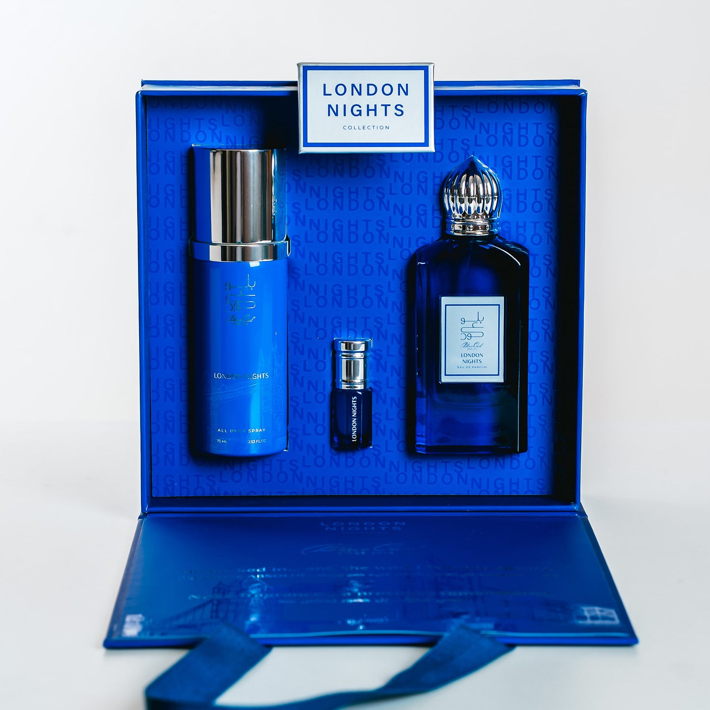 london nights collection
