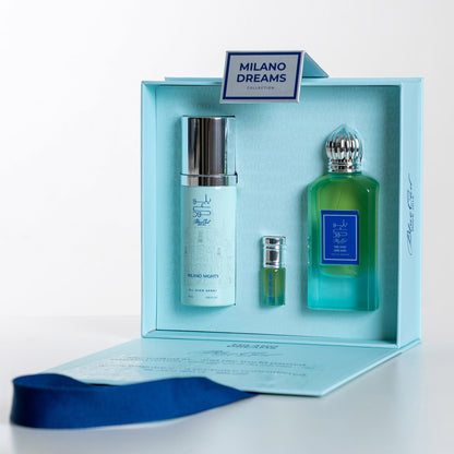 Milano Dreams Collection Gift Set