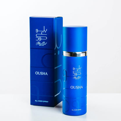 Ousha All Over Spray