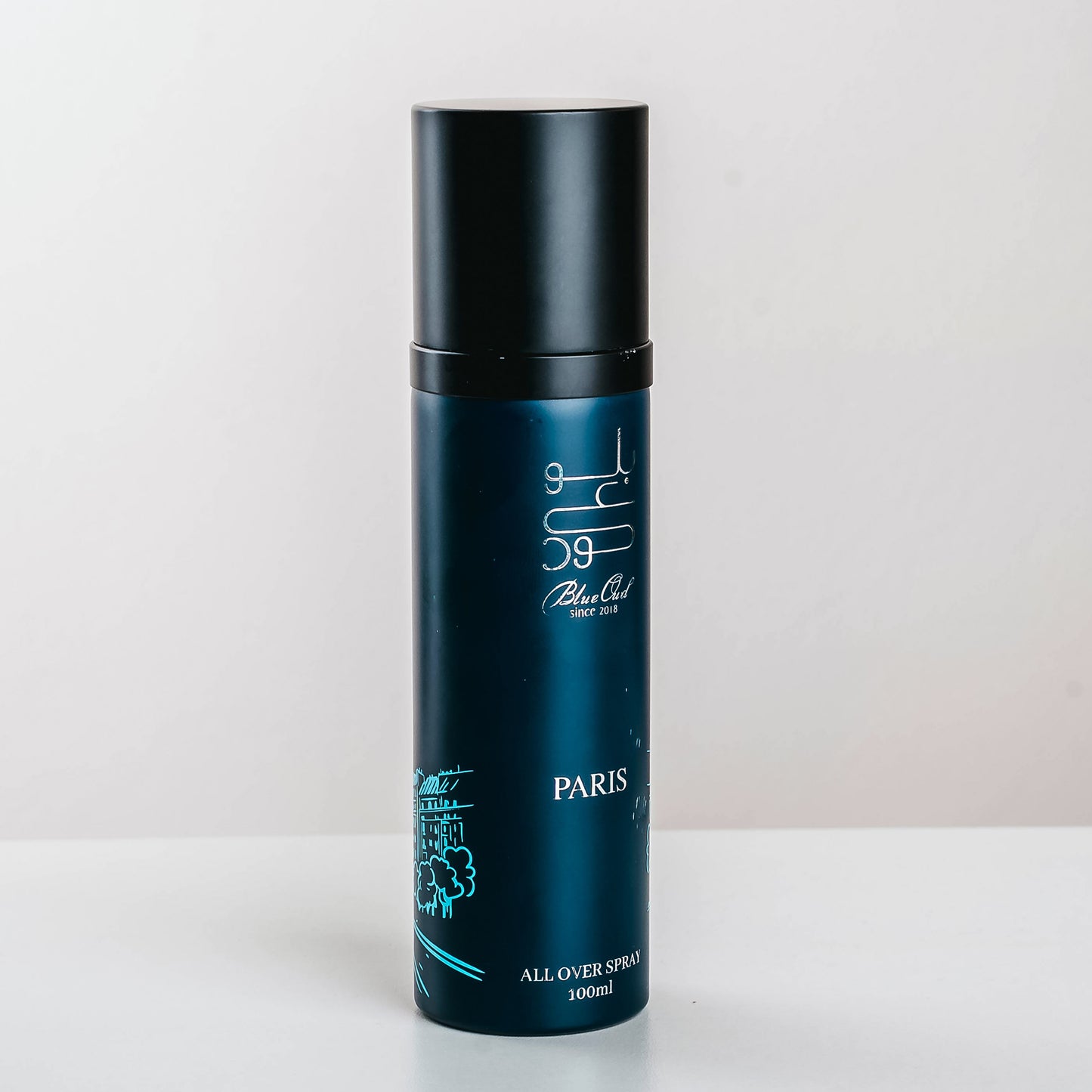 paris all over spray