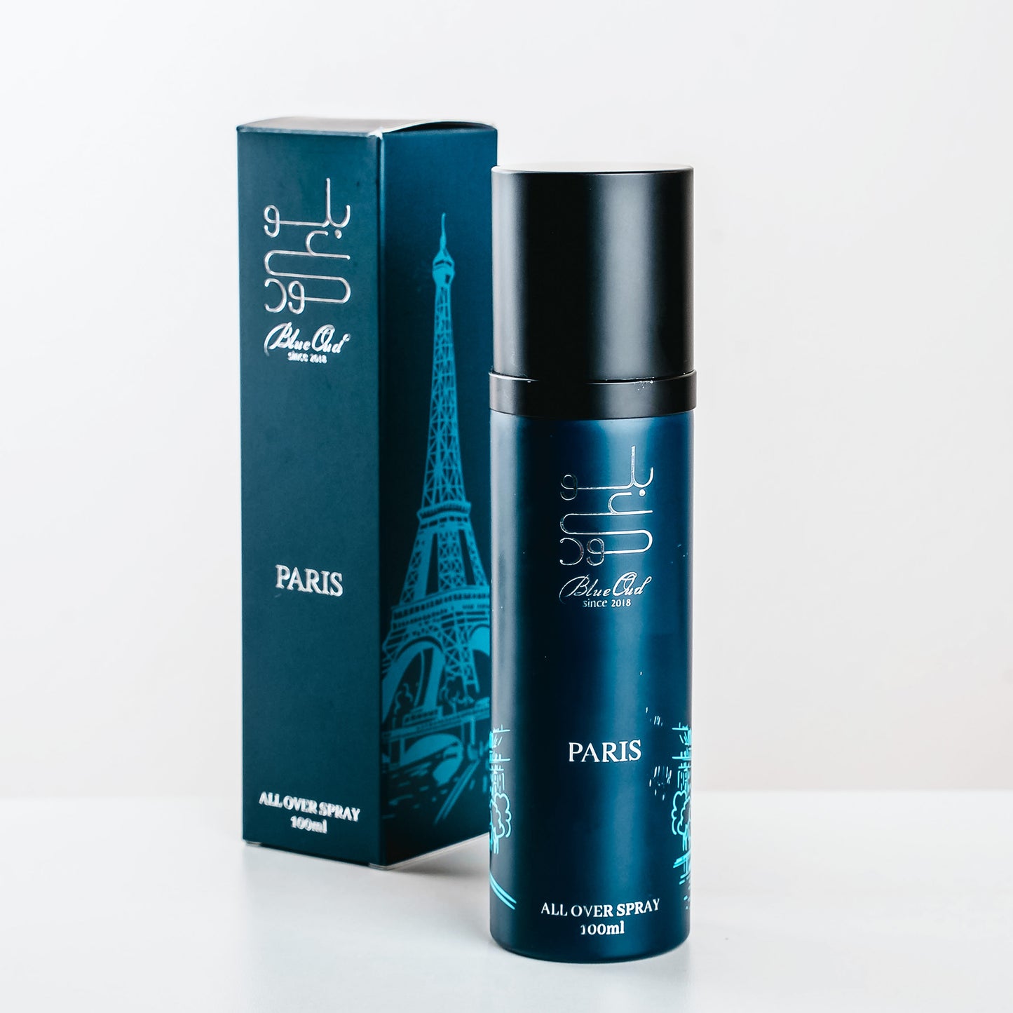 paris all over spray