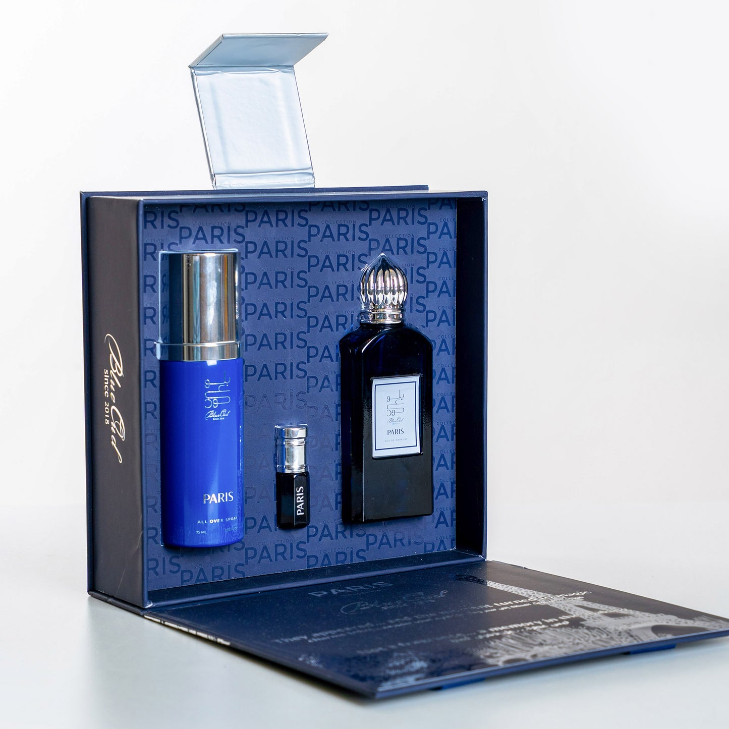 paris collection gift set
