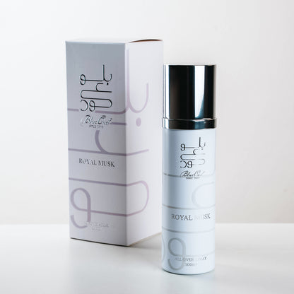 Royal All Over Spray
