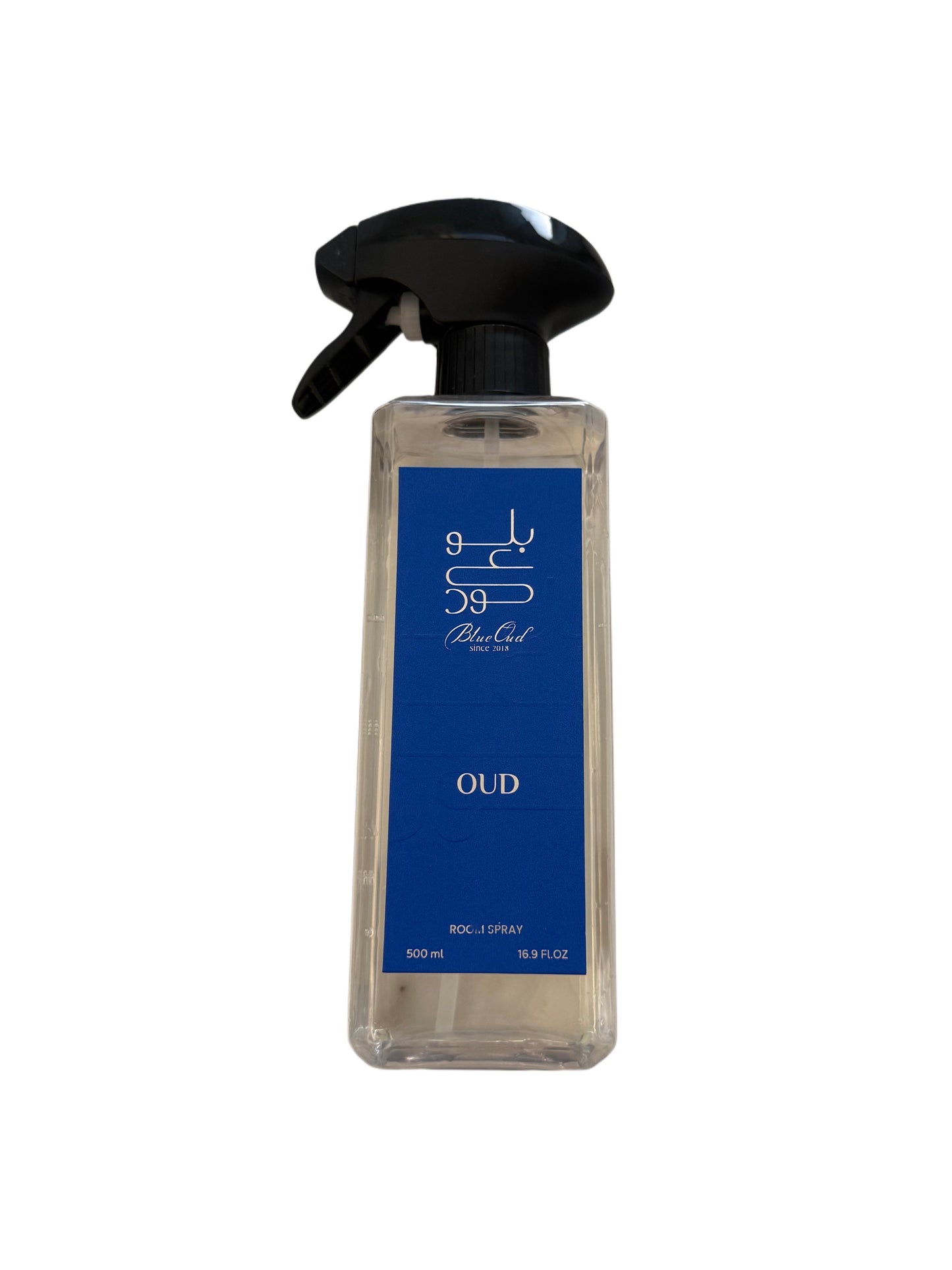 oud room spray 500ml authentic home fragrance by blue oud