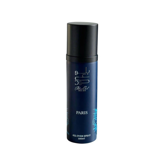 Paris room spray 250ml luxury home fragrance by Blue Oud