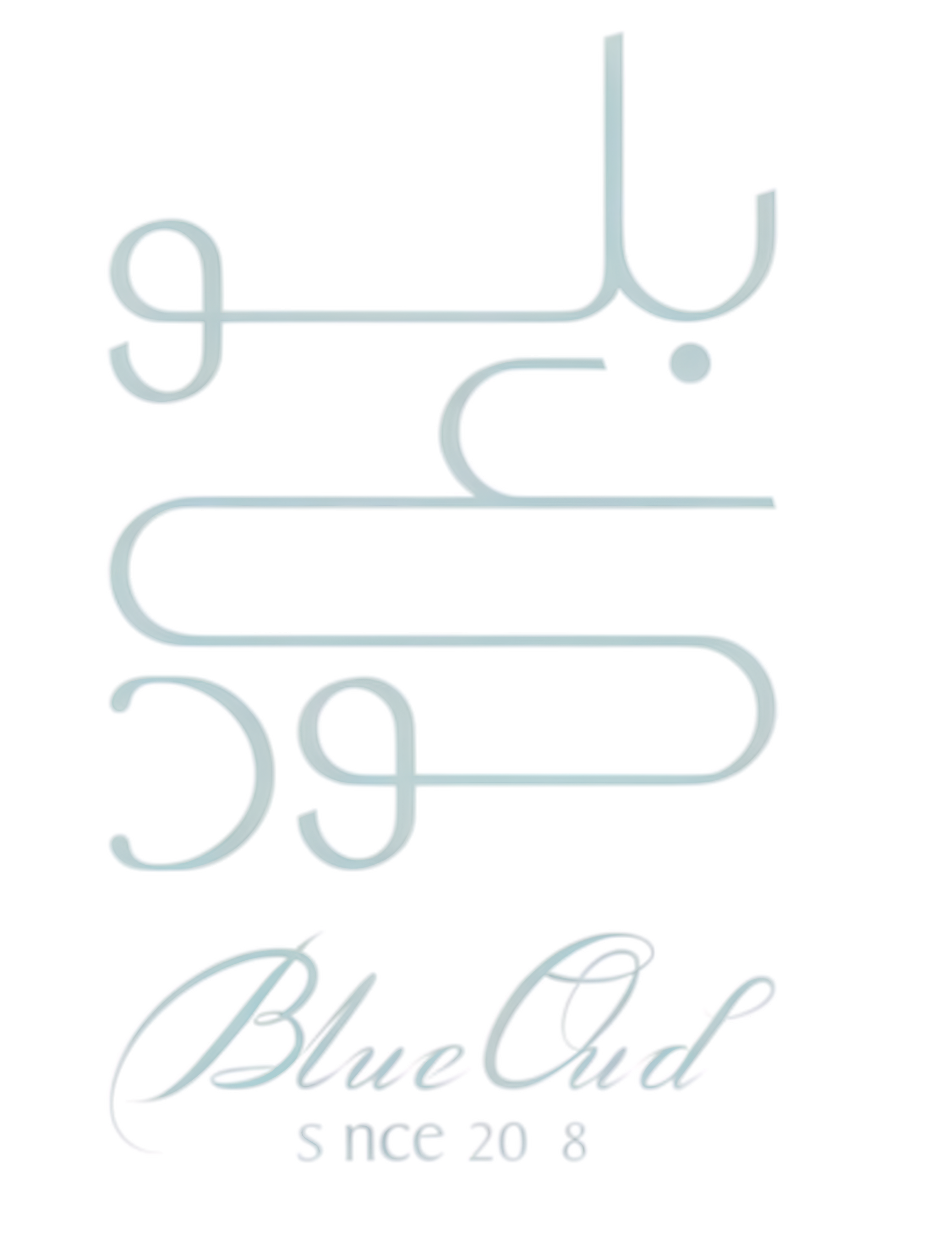 BLUE OUD