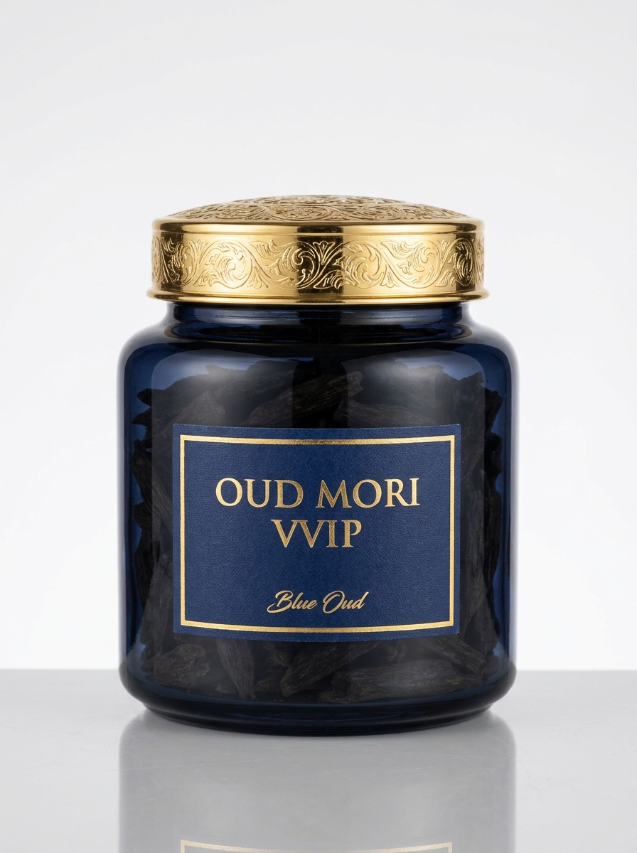 oud mori vvip jar