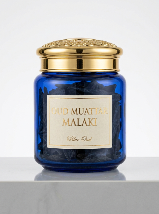 Oud Muattar Malaki jar