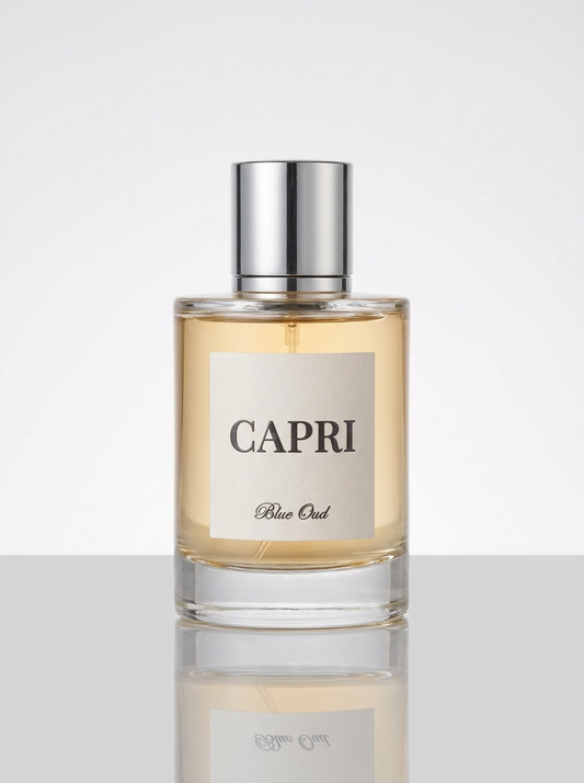 Capri perfume bottle